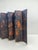 Large Chinese Eight-Panel Black Lacquer Folding Screen With Scholar Landscape, Circa 1925–1940 For Sale - Image 13 of 13