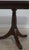 Maitland Smith Figural Mahogany Dining Room Table For Sale - Image 9 of 18