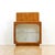 1950s English Walnut Liquor Cabinet Home Dry Bar For Sale - Image 9 of 12