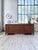 Oak Desk or Counter, 1960s For Sale - Image 4 of 18