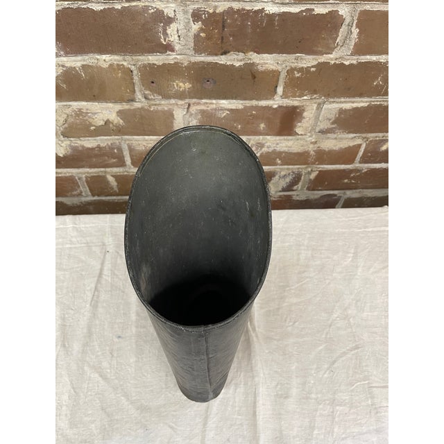 Late 19th Century 19th Century Chinese Paddy Field Boot For Sale - Image 5 of 5