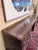 Traditional Henkel Harris Mahogany Double Pedestal Executive Desk For Sale - Image 3 of 12