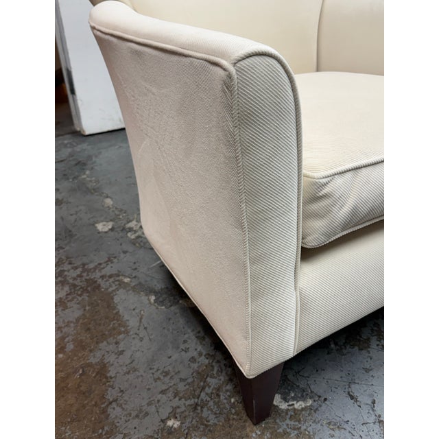 Rowe Furniture Times Square Accent Chairs, Pair For Sale - Image 10 of 12