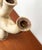 German Studio Pottery Sculptural Candleholder from Hans Fischer, 1980s For Sale - Image 12 of 18