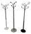 Coat Racks from Fase, 1970, Set of 3 For Sale