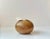 Brown Glazed Organic Modern Moonfrog Vase by Kirsten Günther for Knabstrup, 1960s For Sale - Image 6 of 11