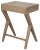NOIR Peter Side Table in Washed Walnut For Sale In Los Angeles - Image 6 of 9