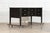 Circa 1890 19thC Ebonised English Pine Work Table / Kitchen Island W176.5 x D91 x H91 cm Weight 58Kg