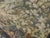 Vintage French Style Machine Made Tapestry. 5'4"x 6'6" For Sale - Image 13 of 13