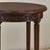 Antique French Louis XVI Style Hand Carved Walnut Guéridon ~ Side Table For Sale - Image 12 of 17