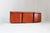 Mid-Century Modern Vintage Italian Curved Modular Sofa, 1970s, Set of 4 For Sale - Image 3 of 10