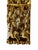 Gold Antique Chinese Gilt-Wood High-Relief Carved Wall Panel For Sale - Image 8 of 11