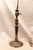 Traditional Victor Saglier and Freres Silver Plate Lamp For Sale - Image 3 of 7