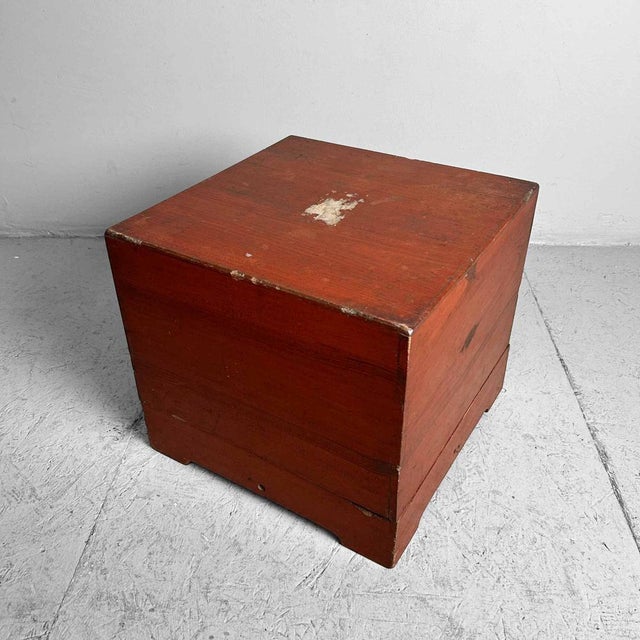 Taishō Urushi Hokkai Bako, Japan, 1920s For Sale - Image 16 of 17