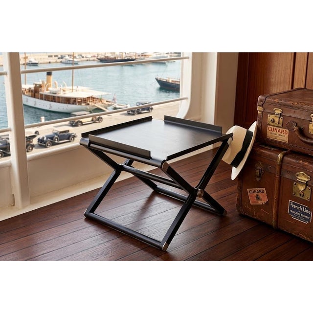 1980s Pippa Table by Rena Dumas for Hermès, 1980s For Sale - Image 5 of 7