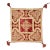 Early 20th Century Table Cover Textile - 3'2" x 3'2" For Sale
