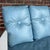 Very Rare Sectional Salterini Outdoor Patio Sofa Maurizio Tempestini For Sale - Image 11 of 12
