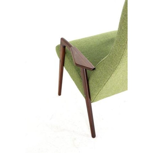 Ruster Armchair by Yngve Ekstrom for Pastoe For Sale - Image 13 of 15