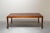 Coffee table designed by Severin Hansen in the 1960s. The table consists of a rectangular tabletop and four rectangular...