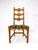 Wood Set of Four Dining Chairs by Henning Kjaernulf For Sale - Image 7 of 10