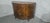 Antique Demi Lune Sideboard in Yew Wood, 1910 For Sale - Image 17 of 18