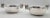 Late 20th Century LastCHANCE!Late 20th Century Wallace Sterling Silver Plated Nut Bowls - A Pair For Sale - Image 5 of 9