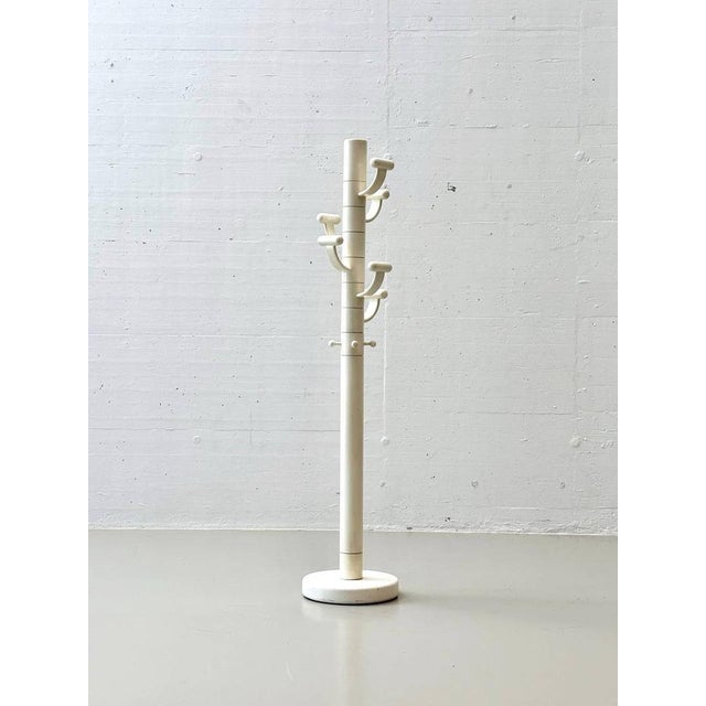 Coat Rack by Ettore Sottsass, 1980s For Sale - Image 3 of 12