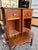 1960s MCM Bedside Tables For Sale - Image 5 of 5