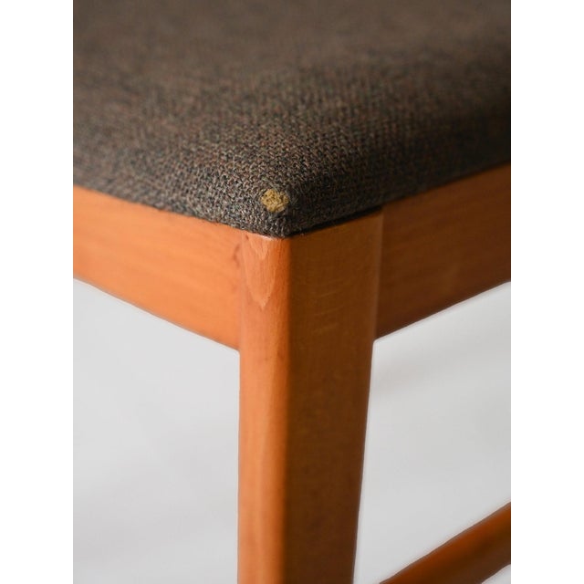 Nordic Dining Chair, 1960s For Sale - Image 4 of 8
