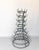 Wine Cellar Accessory Bottle Drying Rack For Sale - Image 10 of 12