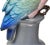 Early 20th Century Porcelain Life-Size Parrot Figures on Pedestals, by Karl Ens, a Pair For Sale - Image 10 of 12