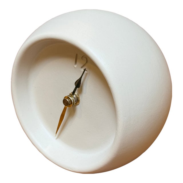 Calligaris Senzatempo Ceramic Clocks For Sale