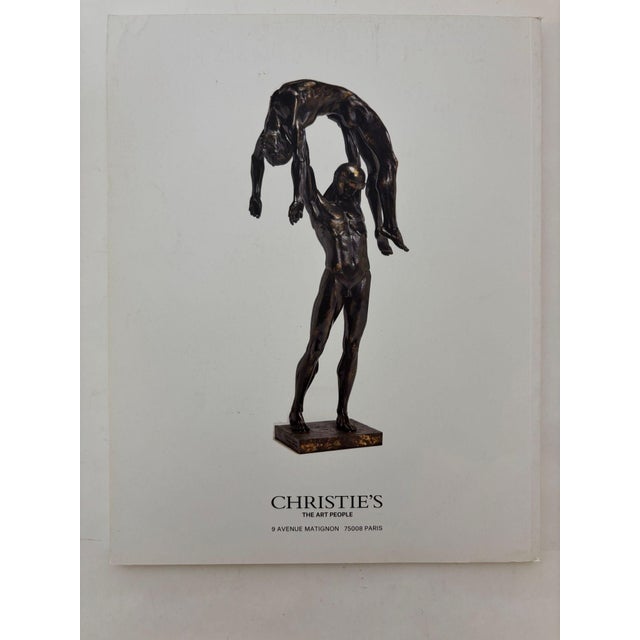 Early 21st Century Christie's Auction Catalog for a Parisian Apartment Designed by the Jansen Firm For Sale - Image 5 of 18