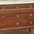 Antique French Louis XVI Mahogany Secretary ~ Commode With Carrara Marble For Sale In Dallas - Image 6 of 15