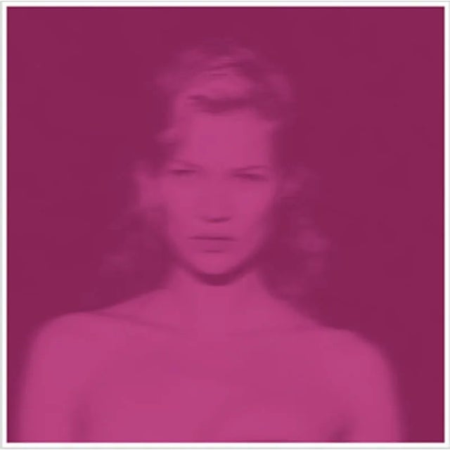 BATIK, Cerise Kate, Kate Moss, Print For Sale