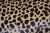 1980s Cheetah Print Cowhide Covered Bench Ottoman W/ Nail Head Trim & Baluster Wood Base For Sale - Image 5 of 18