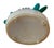 Carved Polychrome Potted Hyacinth For Sale - Image 11 of 11