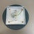 Pop Art Space Age Silver Mirror Wall Light from Eglo Light, Germany, 1980s For Sale - Image 10 of 15