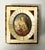 Set 4 Miniature Portraits Framed in Bone /Faux-Tortoise Frames For Sale - Image 4 of 9