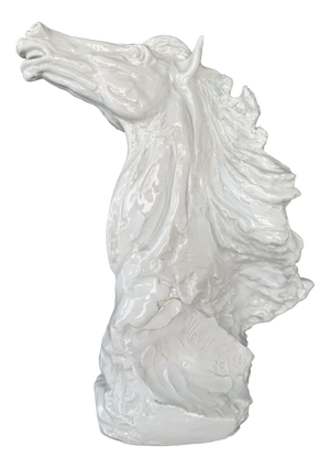 Horse Sculpture by Costanzo Mongini, Italy, 1950s