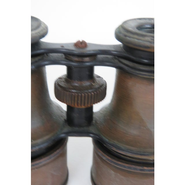 Early 1900s Expandable Binoculars 4545b For Sale - Image 10 of 14