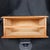 English's Needles Antique Miniature Tabletop Oak & Pine Spool Cabinet For Sale - Image 11 of 17