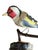 1930s Austrian Folk Art Carved Wood Bird #84, 1930s For Sale - Image 5 of 5