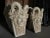 Harvest Man Vintage Cold Cast Marble Resin For Sale - Image 10 of 10