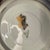 Rococo Antique Dresden Richard Klemm Lidded Bouillon Cup & Saucer For Sale - Image 3 of 6