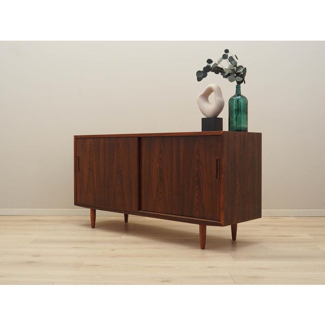 Danish Rosewood Cabinet from Hundevad & Co., 1970s For Sale - Image 4 of 15
