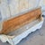 Castle Entrance Benches with Storage Compartments in Painted Wood, 19th Century, Set of 3 For Sale - Image 5 of 18
