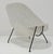 1970s Eero Saarinen for Knoll Womb Chair Is Pierre Frey Boucle' For Sale - Image 5 of 9