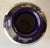 VTG/Antique Japanese Cobalt Porcelain Satsuma Figural Vase, Marked, 12 1/2” Tall For Sale - Image 10 of 12