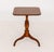Wood American Mahogany Tripod Table For Sale - Image 7 of 7
